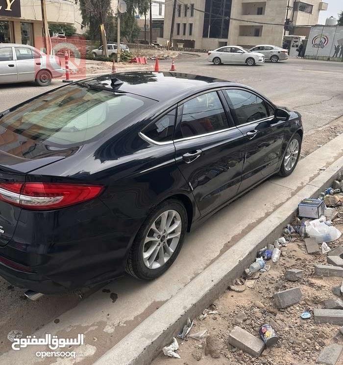 فورد فيوجن